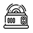 آلة طحن روبوتية لصب الحديد