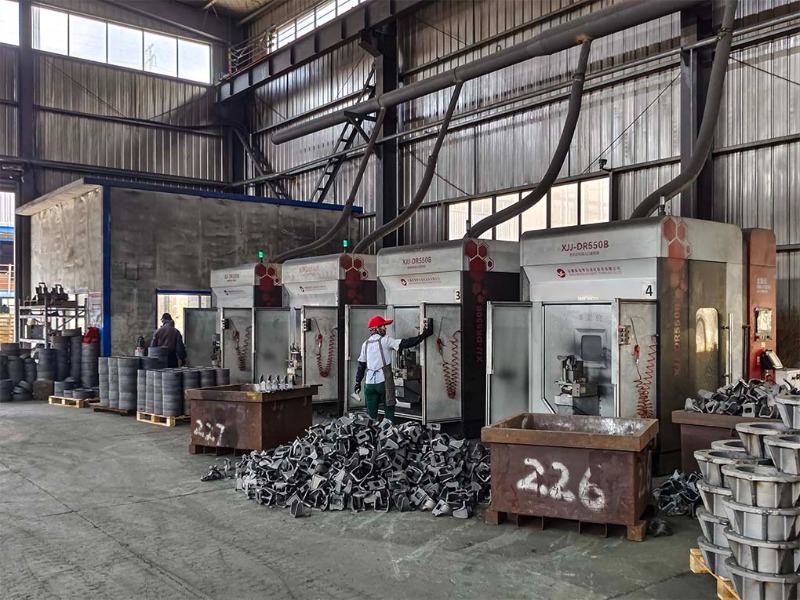 Advantages of NEVIEW GRINDING ROBOT