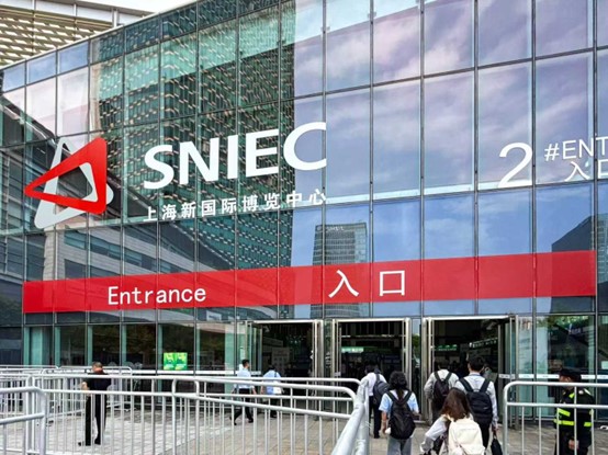 عُرض روبوت الطحن Neview في معرض شنغهاي للصب بالقالب 2025