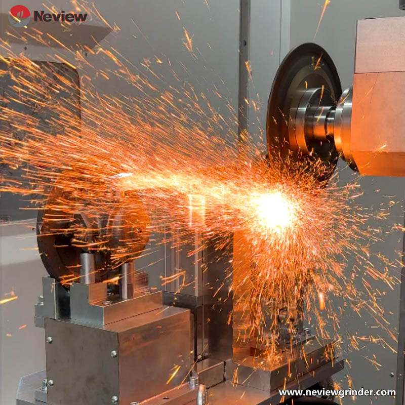 Neview Grinding Robot Machine DR-750B