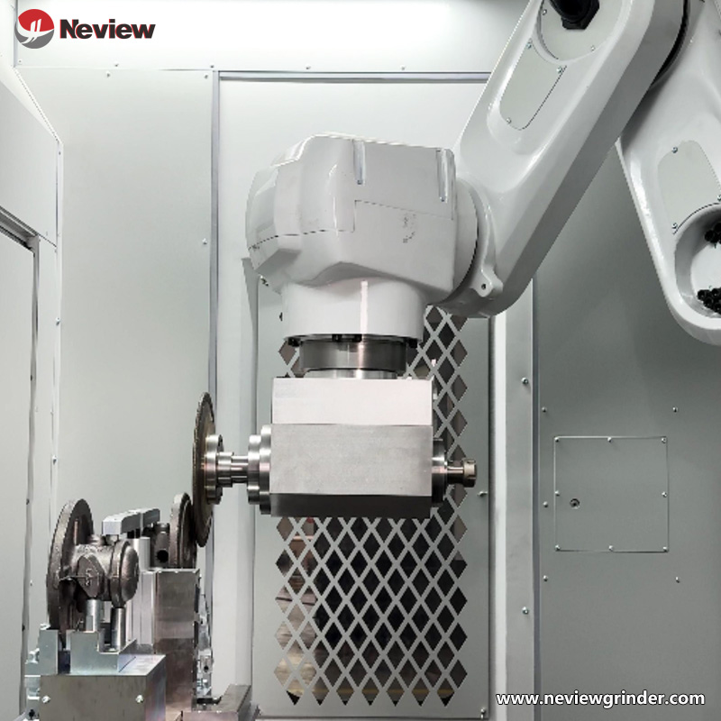 Neview Grinding Robot Machine DR-750B