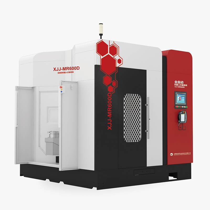 MR-600D  Grinding Robot Machine for Aluminum Castings