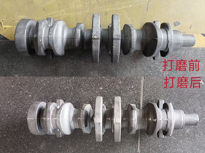 أتمتة عمليات الصب والطحن المعقدة – حل تحديات إمكانية الوصول