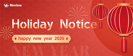 Holiday Notice